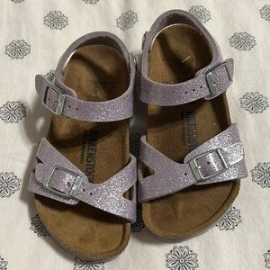 Girls sandals